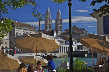 Svizzera - Zurigo Svizzera - Zurigo